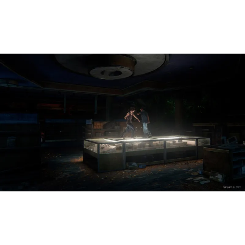 THE LAST OF US PARTE I PS5 PHYSISCHES SPIEL FÜR PLAYSTATION 5 VON NAUGHTY DOG - The Shop Gamer