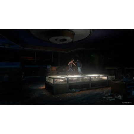 THE LAST OF US PARTE I PS5 FYSIEKE GAME VOOR PLAYSTATION 5 VAN NAUGHTY DOG - The Shop Gamer