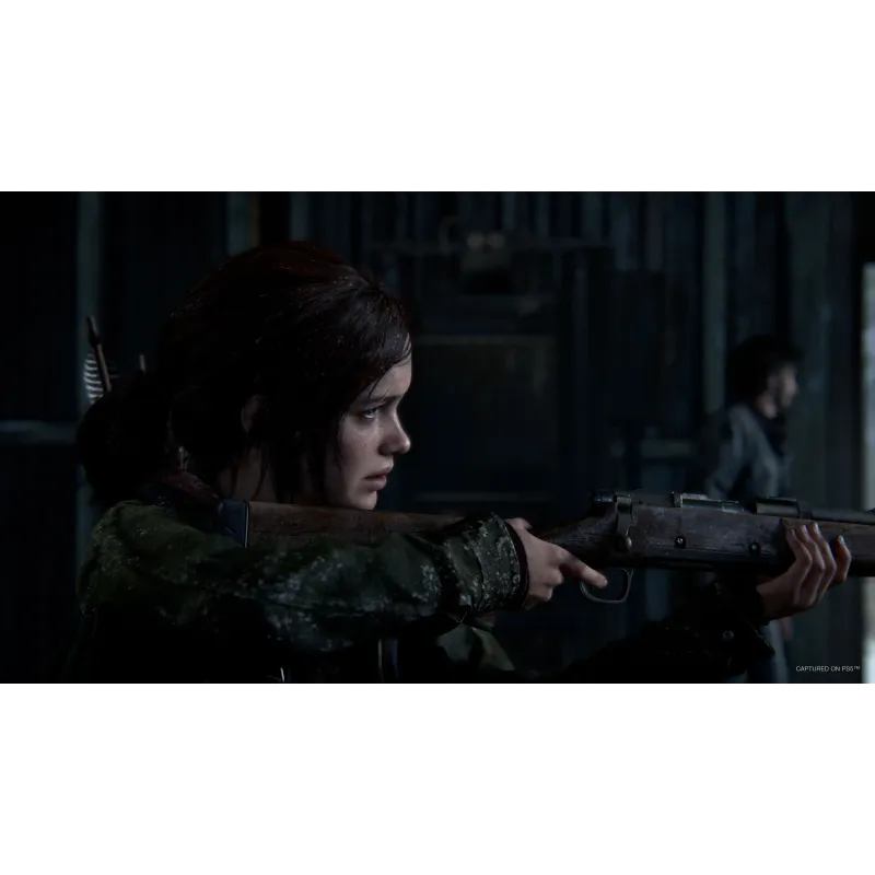 THE LAST OF US PARTE I PS5 PHYSISCHES SPIEL FÜR PLAYSTATION 5 VON NAUGHTY DOG - The Shop Gamer