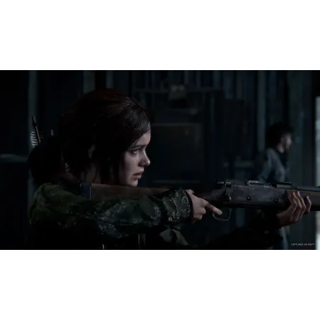 THE LAST OF US PARTE I PS5 PHYSISCHES SPIEL FÜR PLAYSTATION 5 VON NAUGHTY DOG - The Shop Gamer
