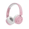 HELLO KITTY PINK AND GOLD FOLDABLE BLUETOOTH WIRELESS KIDS' HEADPHONES - The Shop Gamer
