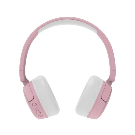 CUFFIE WIRELESS PER BAMBINI HELLO KITTY ROSA E ORO BLUETOOTH PIEGHEVOLI - The Shop Gamer