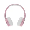HELLO KITTY PINK AND GOLD FOLDABLE BLUETOOTH WIRELESS KIDS' HEADPHONES - The Shop Gamer