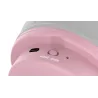 HELLO KITTY PINK AND GOLD FOLDABLE BLUETOOTH WIRELESS KIDS' HEADPHONES - The Shop Gamer