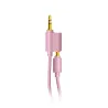HELLO KITTY PINK AND GOLD FOLDABLE BLUETOOTH WIRELESS KIDS' HEADPHONES - The Shop Gamer