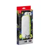 HÜLLE + 2 DISPLAYSCHUTZFOLIEN FÜR NINTENDO SWITCH OLED, SPANISCHE EDITION, SPLATOON 3 - The Shop Gamer