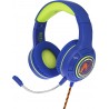 AURICULARES GAMING PRO G4 NERF CON MICRÓFONO GAMING HEADPHONES