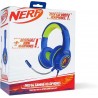 AURICULARES GAMING PRO G4 NERF CON MICRÓFONO GAMING HEADPHONES