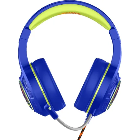 AUSCULTADORES GAMING PRO G4 NERF COM MICROFONE - The Shop Gamer