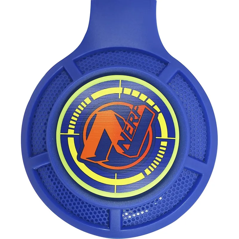 CASQUE GAMING PRO G4 NERF AVEC MICROPHONE - The Shop Gamer