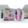 AURICULARES GAMING PRO G4 KIRBY CON MICRÓFONO GAMING HEADPHONES