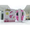 CASQUE GAMING PRO G4 KIRBY AVEC MICROPHONE - The Shop Gamer