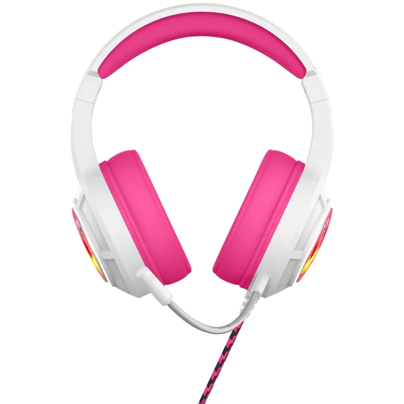 CUFFIE GAMING PRO G4 KIRBY CON MICROFONO - The Shop Gamer