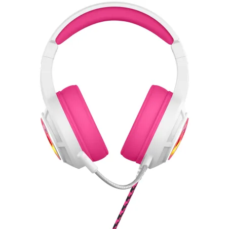 CUFFIE GAMING PRO G4 KIRBY CON MICROFONO - The Shop Gamer