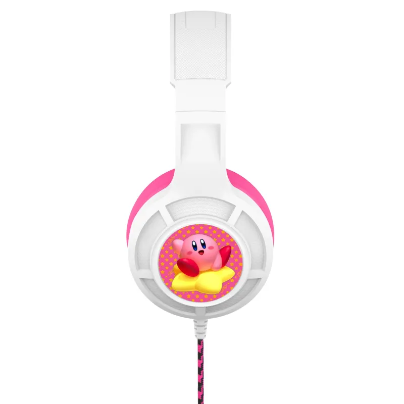 CASQUE GAMING PRO G4 KIRBY AVEC MICROPHONE - The Shop Gamer