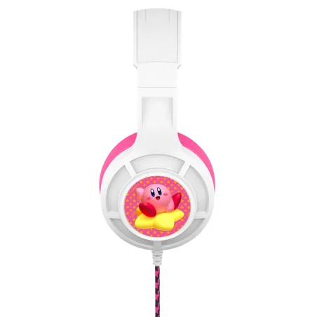 AURICULARES GAMING PRO G4 KIRBY COM MICROFONE - The Shop Gamer