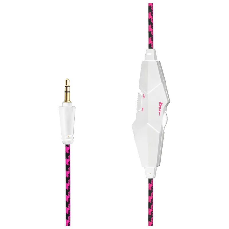 CASQUE GAMING PRO G4 KIRBY AVEC MICROPHONE - The Shop Gamer