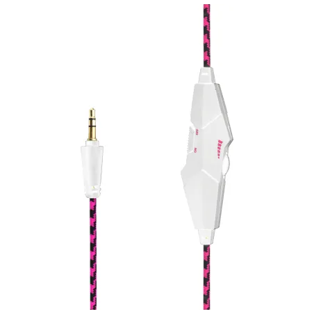 CASQUE GAMING PRO G4 KIRBY AVEC MICROPHONE - The Shop Gamer