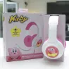AURICULARES GAMING PRO G4 KIRBY COM MICROFONE - The Shop Gamer