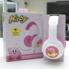 AURICULARES GAMING PRO G4 KIRBY CON MICRÓFONO GAMING HEADPHONES