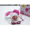 AURICULARES GAMING PRO G4 KIRBY CON MICRÓFONO GAMING HEADPHONES