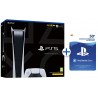 PS5 DIGITAL EDITION + CÓDIGO DESCARGA 50€ PLAYSTATION STORE CONSOLA PLAYSTATION 5