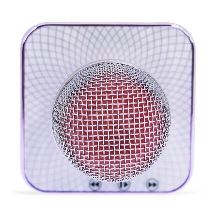 MICROPHONE KARAOKÉ SANS FIL AVEC HAUT-PARLEUR MY LITTLE PONY MI PEQUEÑO PONY - The Shop Gamer