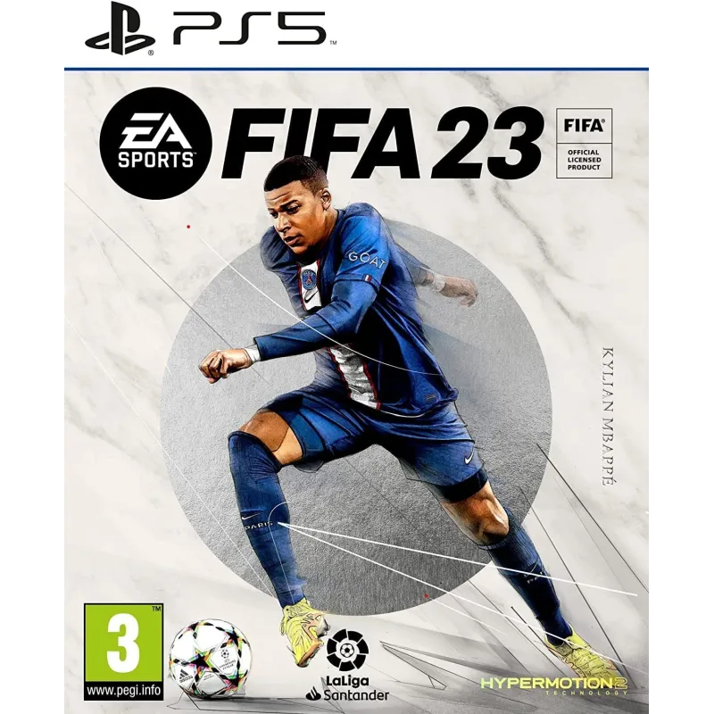 FIFA 23 PS5 JOGO FÍSICO PARA PLAYSTATION 5 - The Shop Gamer
