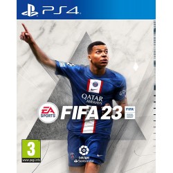 FIFA 23 PS4 JUEGO FÍSICO PARA PLAYSTATION 4