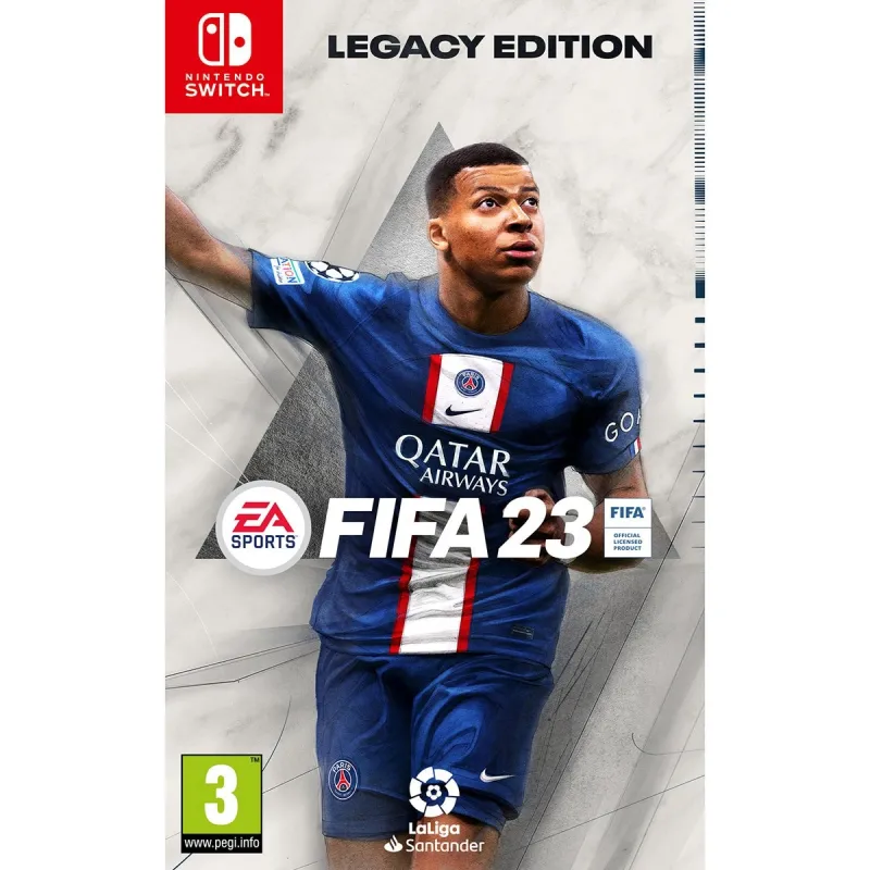 FIFA 23 SWITCH GIOCO FISICO PER NINTENDO SWITCH - The Shop Gamer