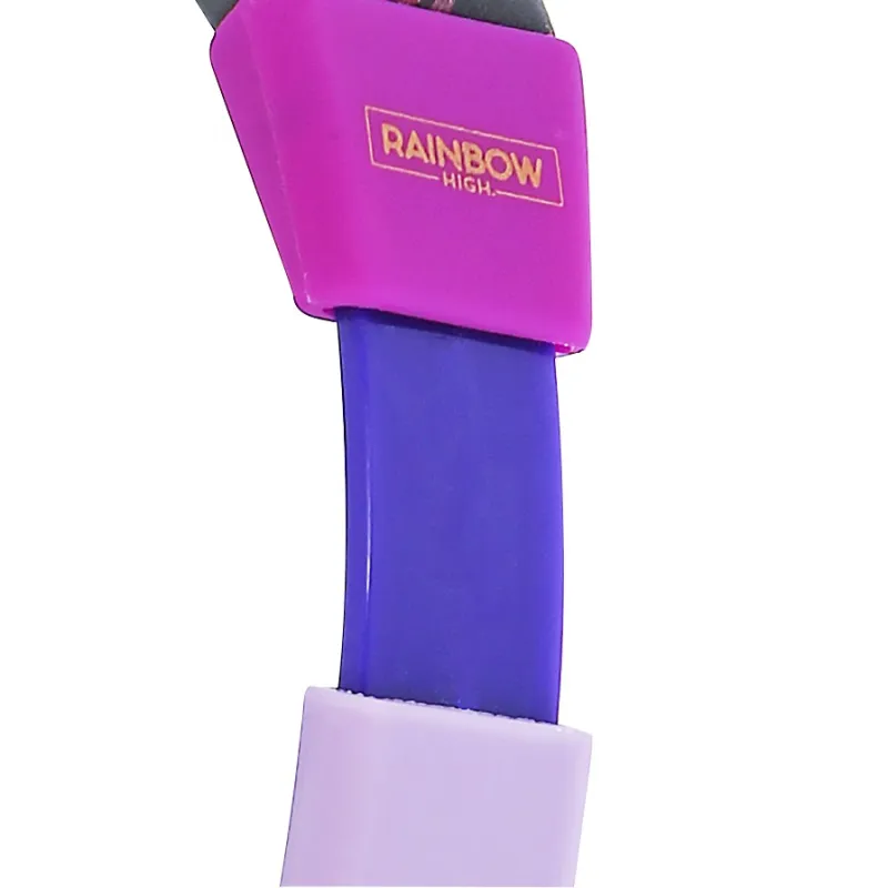 RAINBOW HIGH CHILDREN’S HEADPHONES, SMALL WIRED DESIGN WITH SUITABLE VOLUME - The Shop Gamer