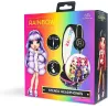 KINDERHOOFDTELEFOON RAINBOW HIGH, TWEEN DOME-DESIGN MET KABEL - The Shop Gamer