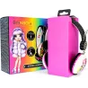 RAINBOW HIGH TWEEN DOME KIDS' HEADPHONES WITH CABLE - The Shop Gamer
