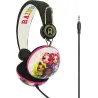 KINDERHOOFDTELEFOON RAINBOW HIGH, TWEEN DOME-DESIGN MET KABEL - The Shop Gamer