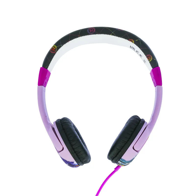 RAINBOW HIGH CHILDREN’S HEADPHONES, SMALL WIRED DESIGN WITH SUITABLE VOLUME - The Shop Gamer