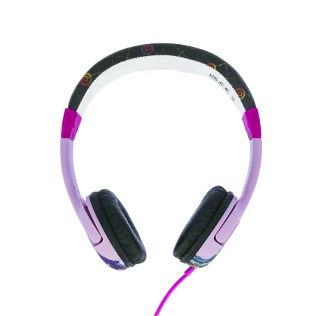 RAINBOW HIGH CHILDREN’S HEADPHONES, SMALL WIRED DESIGN WITH SUITABLE VOLUME - The Shop Gamer