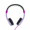 AURICULARES INFANTILES RAINBOW HIGH. PEQUEÑO TAMAÑO CON CABLE Y VOLUMEN ADECUADO