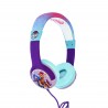 AURICULARES INFANTILES MY LITTLE PONY. PEQUEÑO TAMAÑO CON CABLE Y VOLUMEN ADECUADO