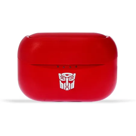 SOUND TRANSFORMERS TRUE WIRELESS-OORDOPJES MET OPLAADCASE - The Shop Gamer