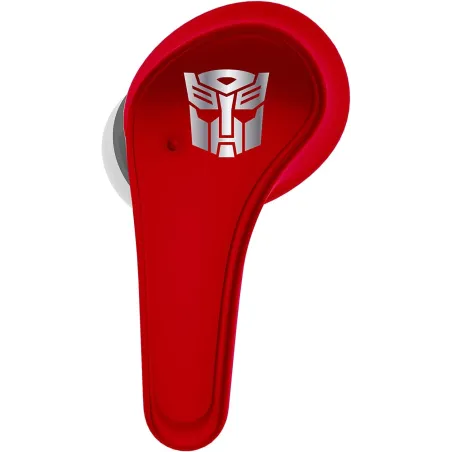 ÉCOUTEURS SANS FIL SOUND TRANSFORMERS AVEC ÉTUI DE RECHARGE - The Shop Gamer