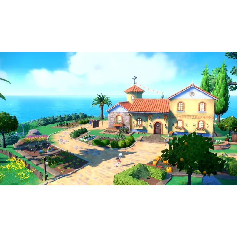 POKÉMON ESCARLATA SWITCH JEU PHYSIQUE POUR NINTENDO SWITCH - The Shop Gamer