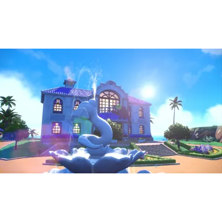 POKÉMON ESCARLATA SWITCH JOGO FÍSICO PARA NINTENDO SWITCH - The Shop Gamer