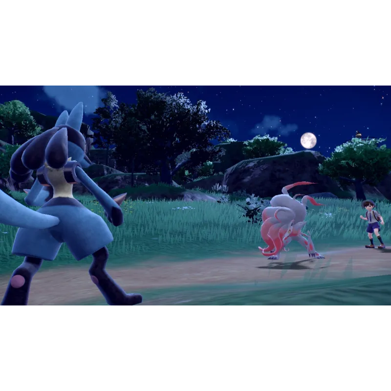 POKÉMON ESCARLATA SWITCH JEU PHYSIQUE POUR NINTENDO SWITCH - The Shop Gamer