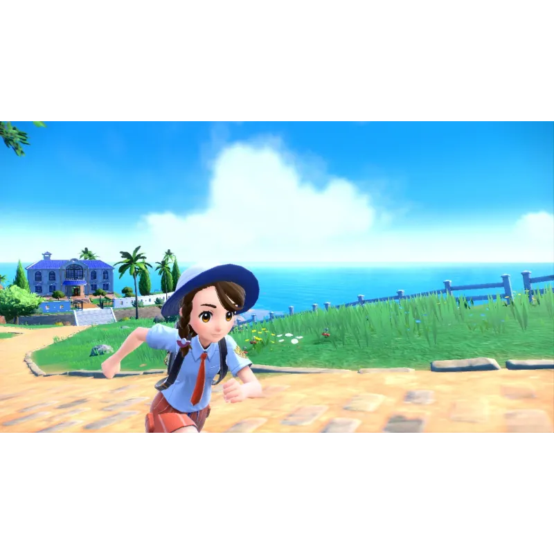 POKÉMON ESCARLATA SWITCH JEU PHYSIQUE POUR NINTENDO SWITCH - The Shop Gamer