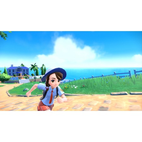 POKÉMON ESCARLATA SWITCH JUEGO FÍSICO PARA NINTENDO SWITCH