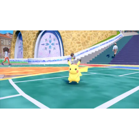 POKÉMON PÚRPURA SWITCH JEU PHYSIQUE POUR NINTENDO SWITCH - The Shop Gamer