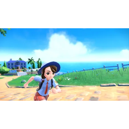 POKÉMON PÚRPURA SWITCH JEU PHYSIQUE POUR NINTENDO SWITCH - The Shop Gamer