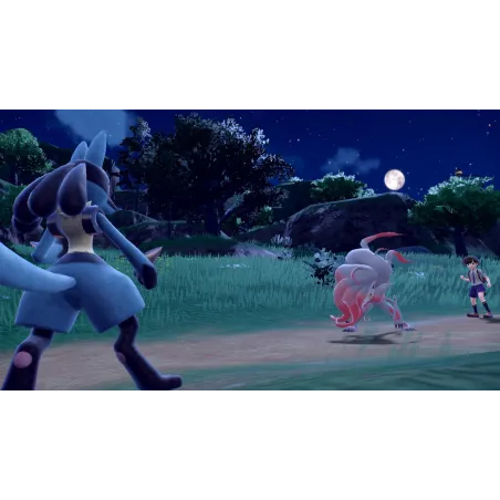 POKÉMON PÚRPURA SWITCH JEU PHYSIQUE POUR NINTENDO SWITCH - The Shop Gamer