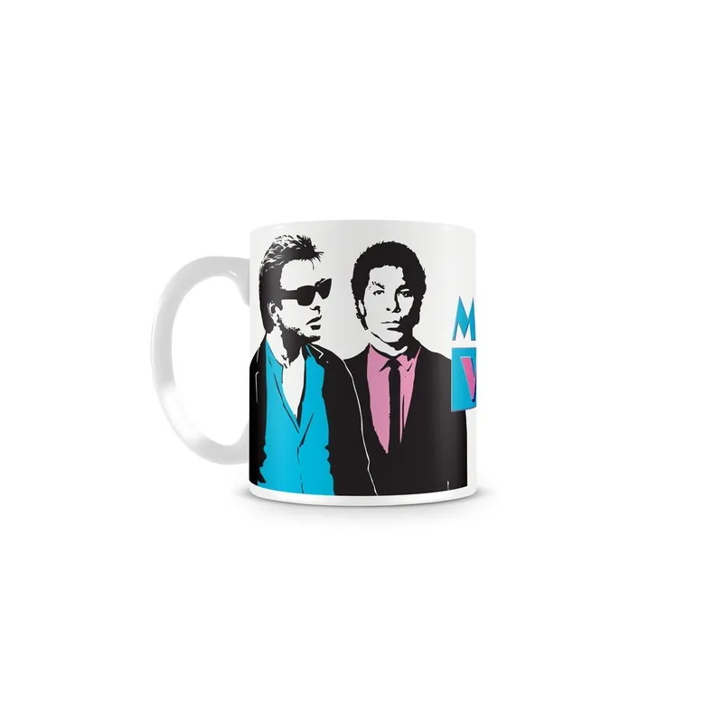 MIAMI VICE MUG, FILM MUGS - The Shop Gamer