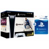 CONSOLA PS5 DIGITAL CON CÓDIGO DESCARGA JUEGO COMPLETO FIFA23 Y PSN 50€